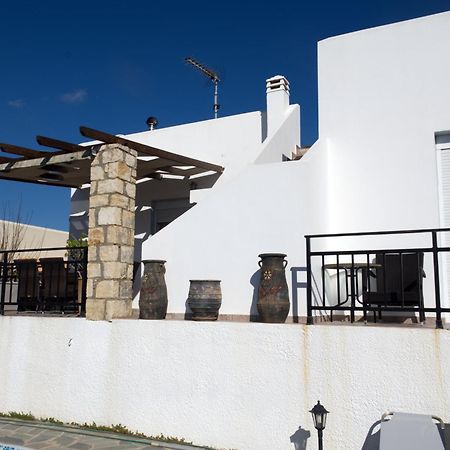 Gemuetliche Villa Mailin Priv. Pool Schoene Aussicht Skouloúfia Eksteriør billede